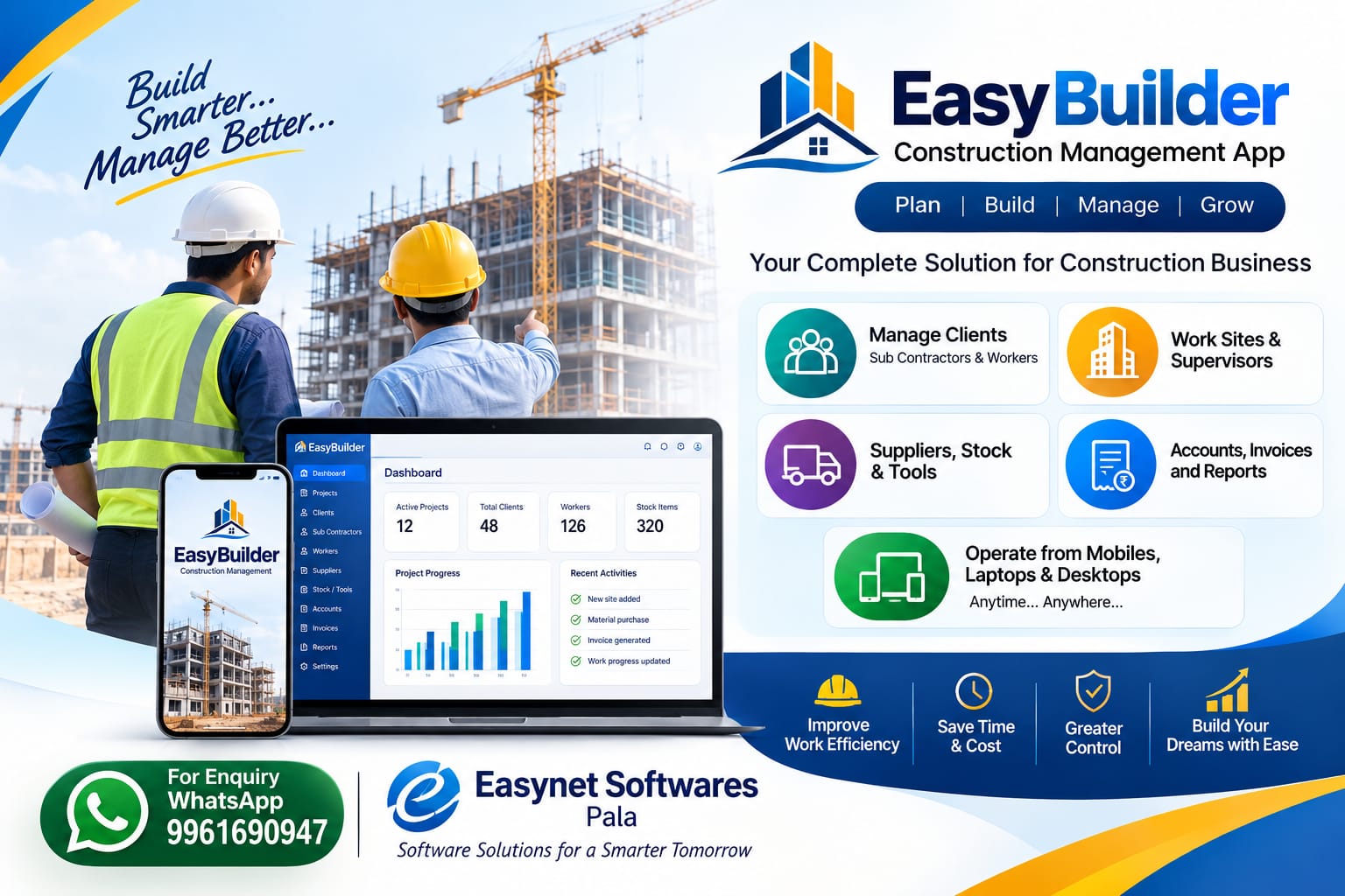 Project view